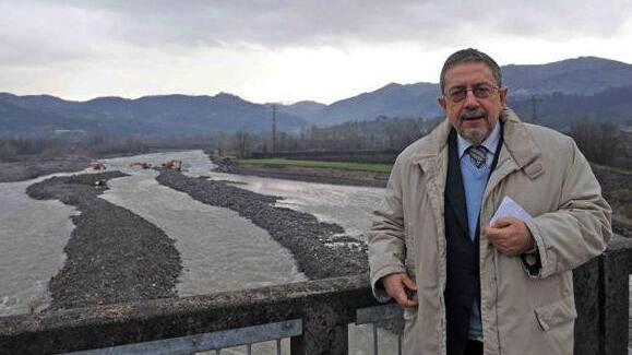 Lucca piange Raffaello Nardi: guidò l’Autorità di Bacino