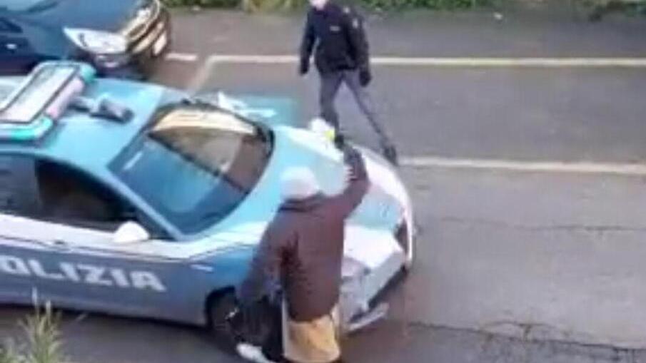Pistoia, seminò il panico alla Conad: condannato a 3 anni di carcere