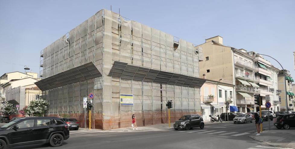 Viareggio, l’ex caserma diventa una scuola per la nautica