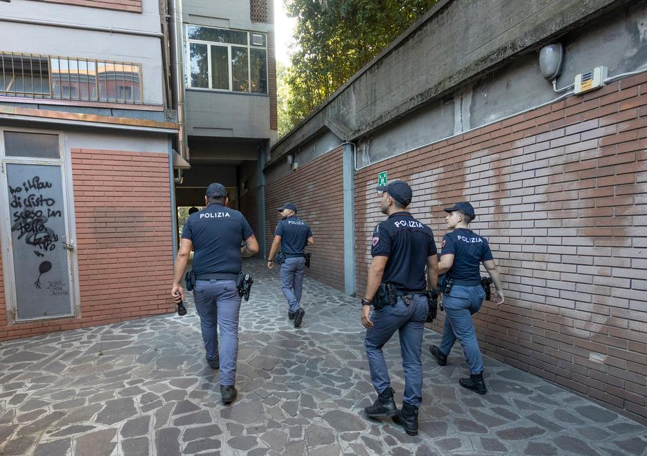 Modena. Il sindaco Muzzarelli a Piantedosi: «Sicurezza, servono agenti»<br type="_moz" />
