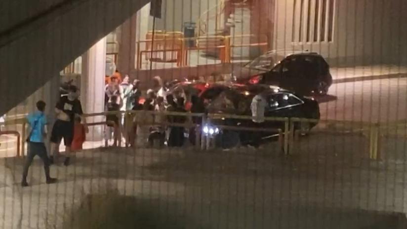 Machete, “storditori” e passamontagna. Grosseto, caos in strada per il set di un video per una canzone rap