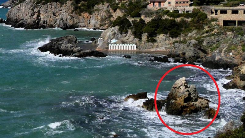 Talamone, con la testa contro gli scogli: il 24enne lotta tra la vita e la morte alle Scotte