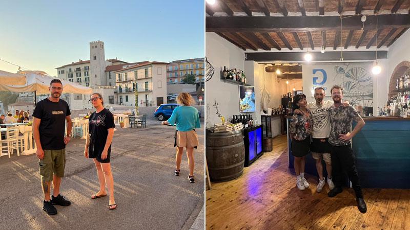 Piombino, Mondini raddoppia l’accoglienza: dopo Ginko c’è Sopramare Bistrot