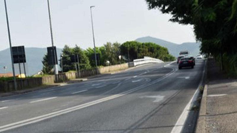 Lucca, lavori sul ponte di viale Europa: viabilità rivoluzionata ad agosto