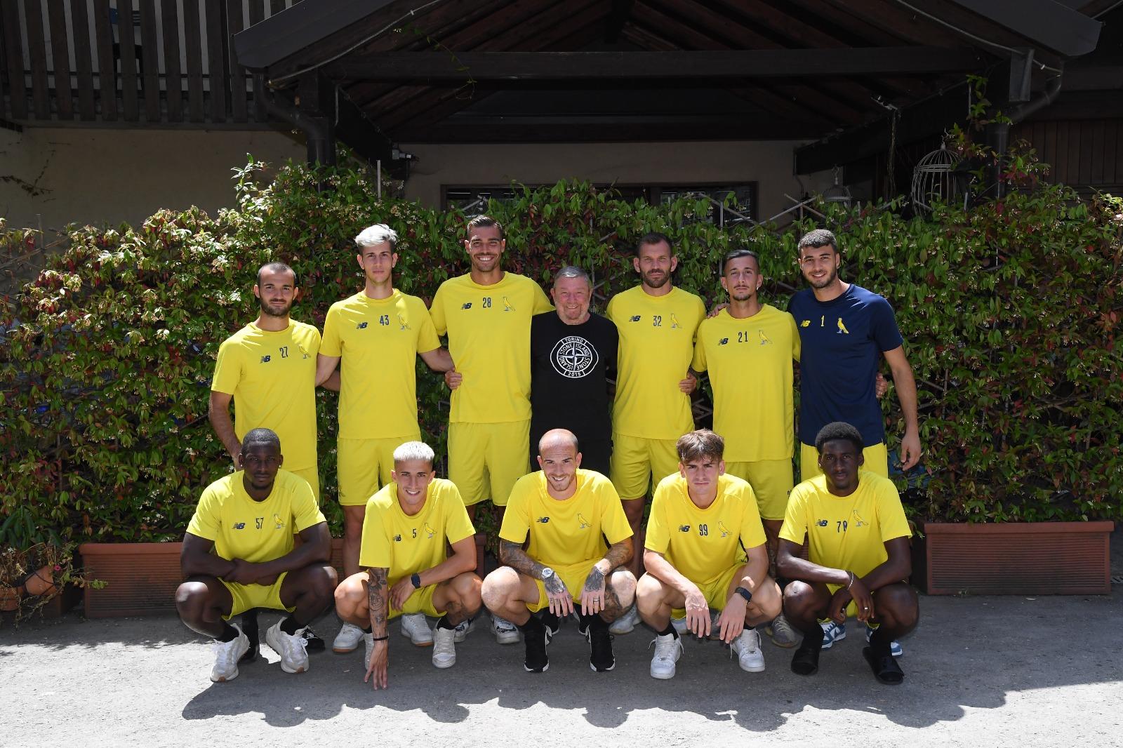 Modena, due baby di qualità: dalla Lazio ecco Brasili e Oliva