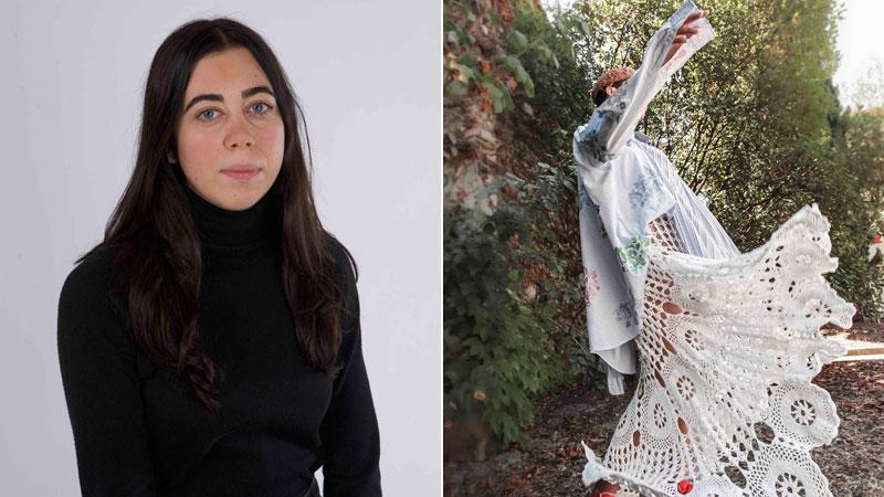 Una stilista viareggina di 23 anni conquista New York con i suoi capi