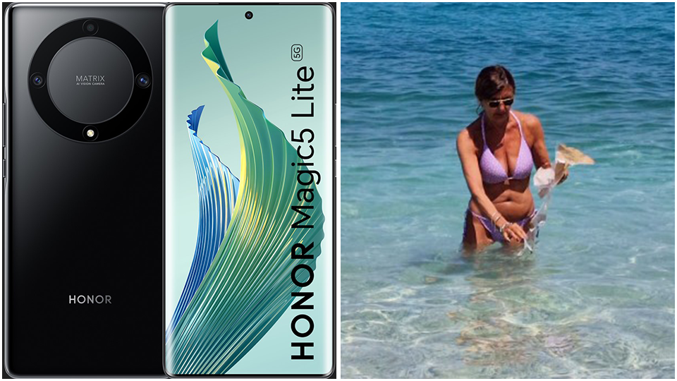 Tirreno Blu, partecipa al nostro contest su Instagram e vinci uno smartphone ecosostenibile