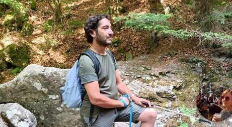 Sassuolo, l'amata Paola ricorda il "suo" Luca, morto a 46 anni mentre lavorava: «Era il mio compagno di vita»