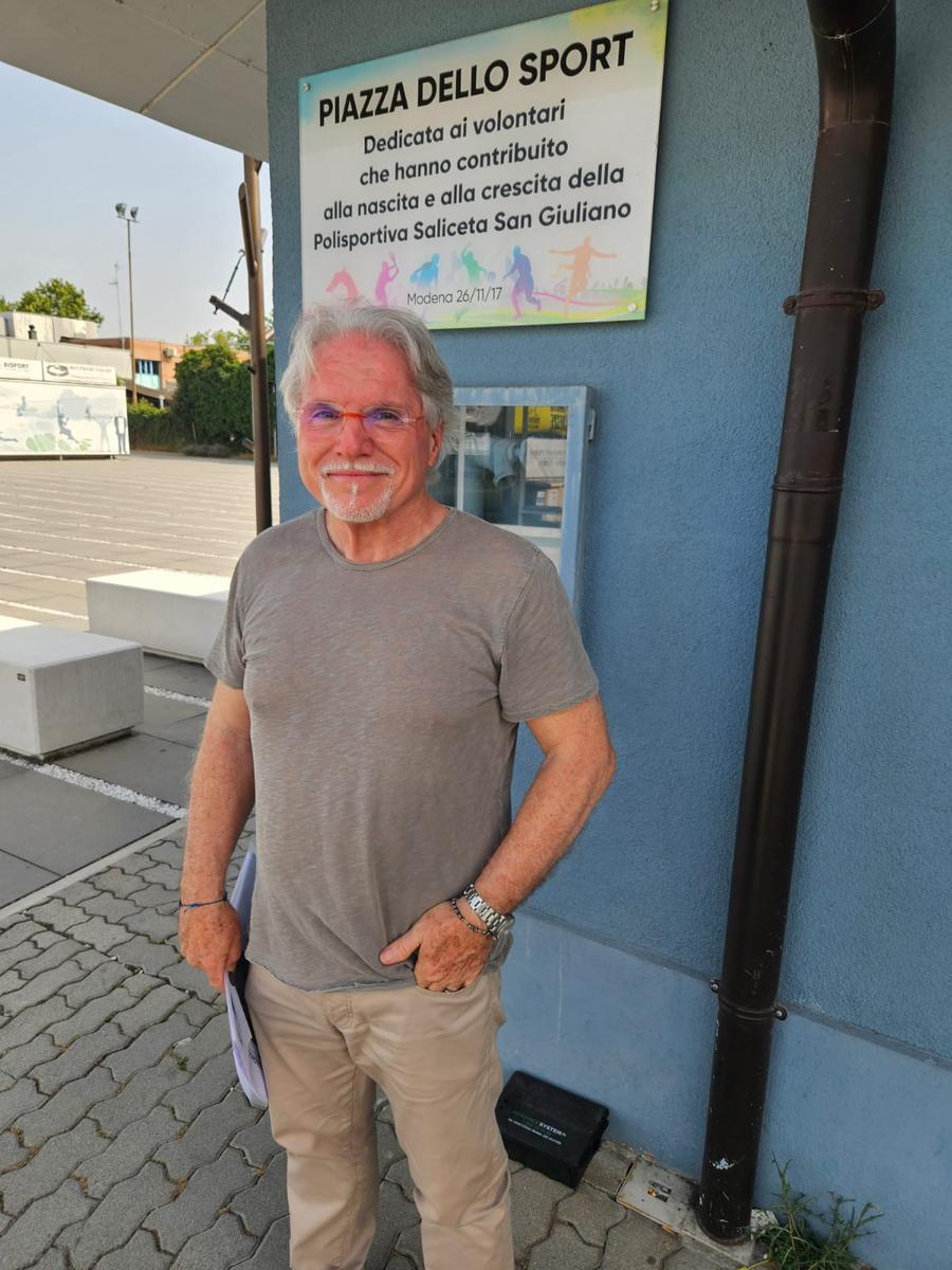 Modena, torna Sitta: gestirà le polisportive