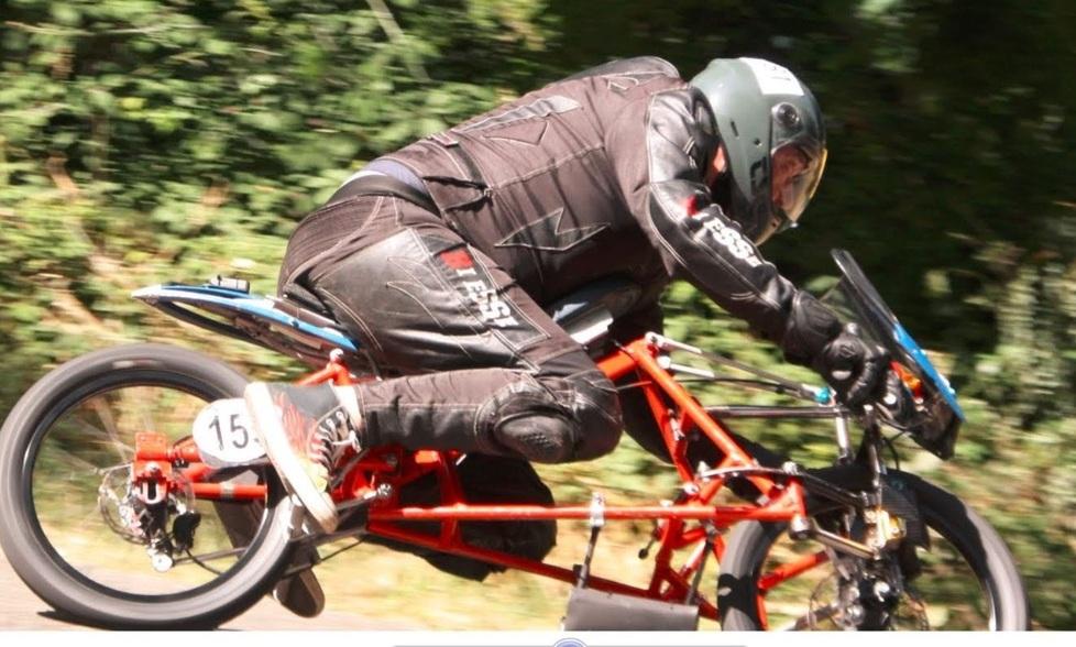 Andreozzi primeggia nella gravity bike