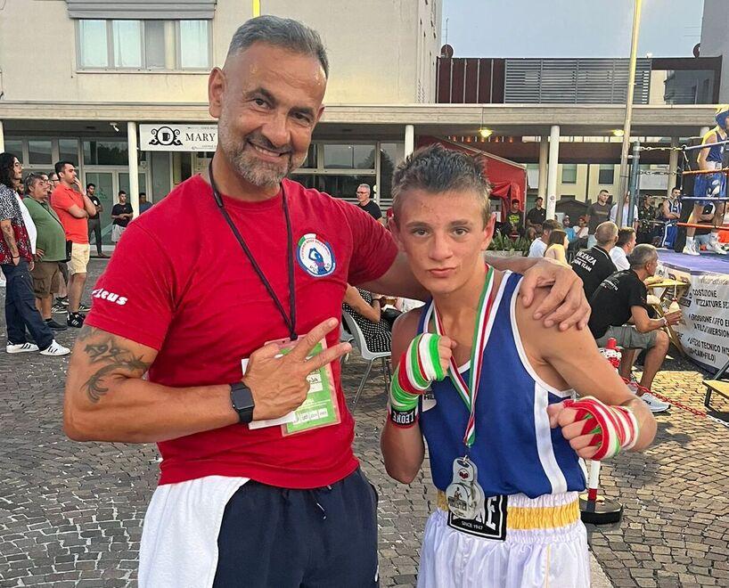 Leonardo Tei da record a Legnago: negli ultimi 10 incontri vanta 8 vittorie 