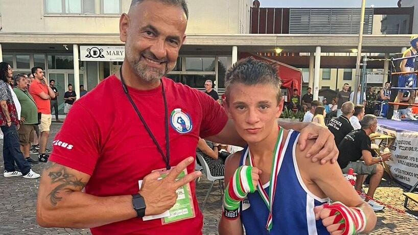 Leonardo Tei da record a Legnago: negli ultimi 10 incontri vanta 8 vittorie