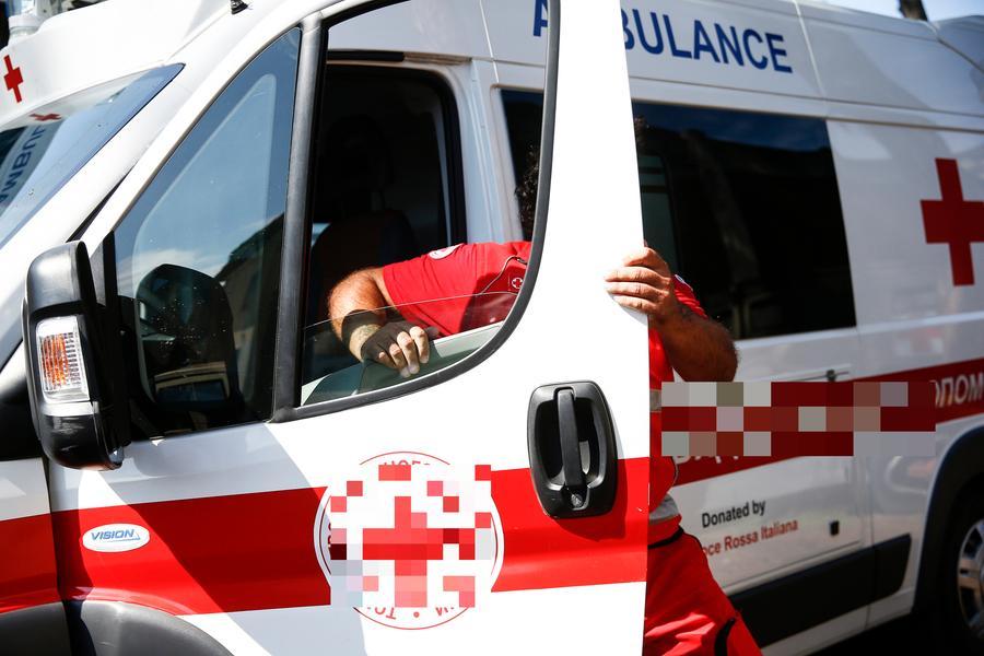 Urto violento contro il muro di una villetta: muore sul colpo il conducente di un’auto tra Margine Rosso e Flumini di Quartu