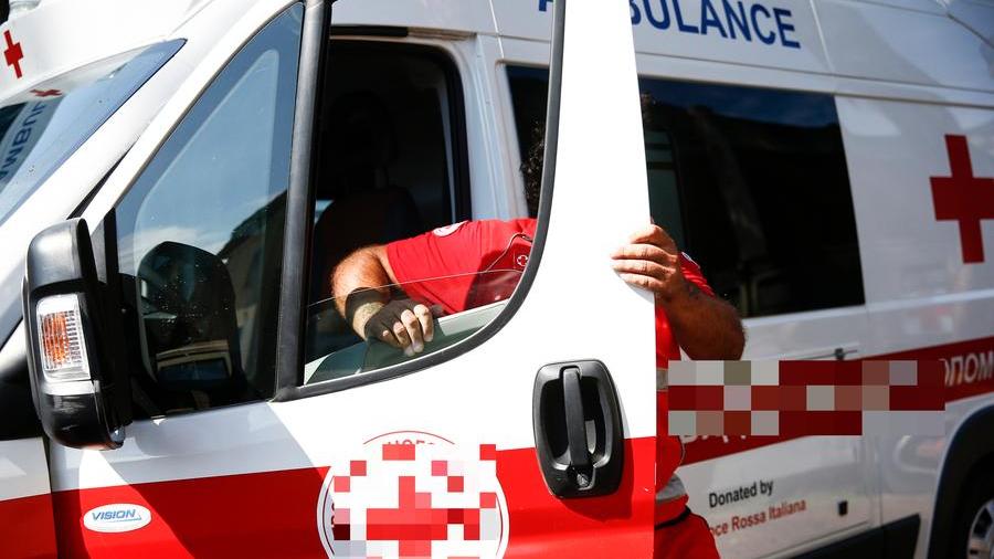 Urto violento contro il muro di una villetta: muore sul colpo il conducente di un’auto tra Margine Rosso e Flumini di Quartu