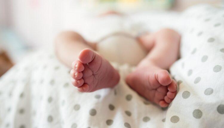 Partorisce in auto vicino al Campovolo