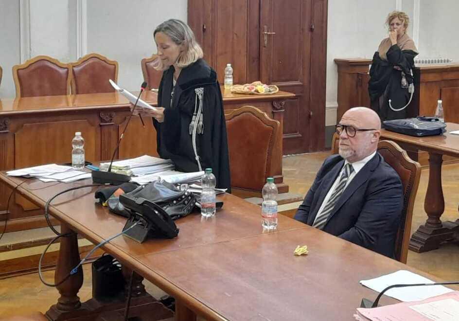 L’ex sindaco Filippo Nogarin