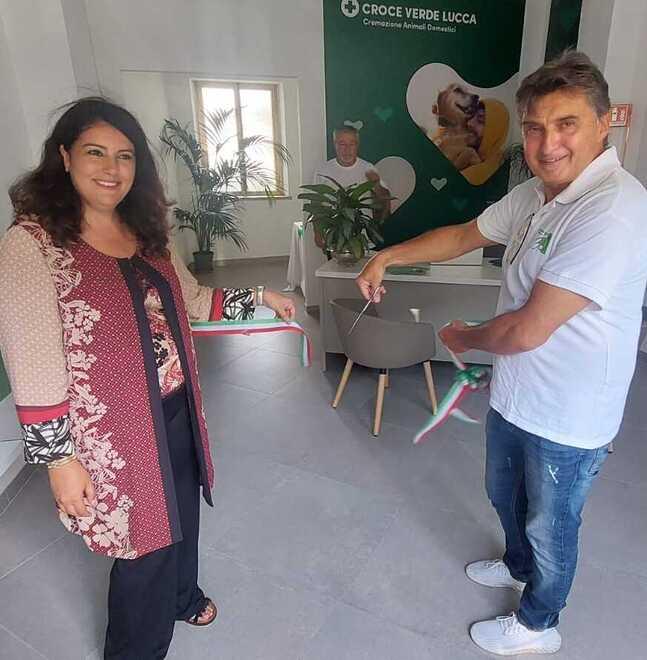 Evento inaugurale con Elisa Ricci e Massimo Perna