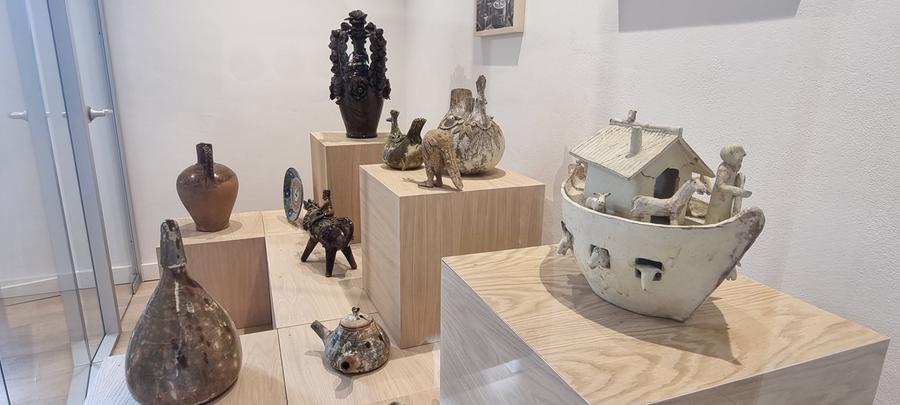 Nuoro, l’Isre ha vinto la scommessa: il museo della Ceramica è ora realtà