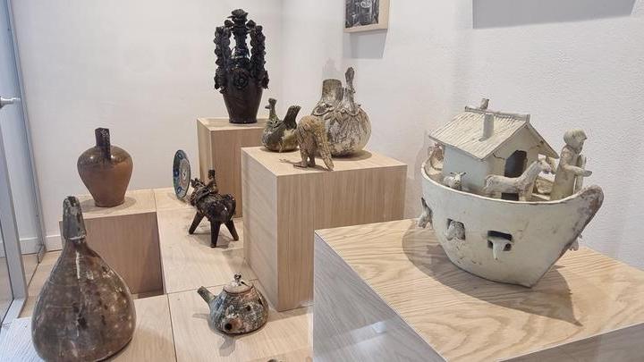 Nuoro, l’Isre ha vinto la scommessa: il museo della Ceramica è ora realtà