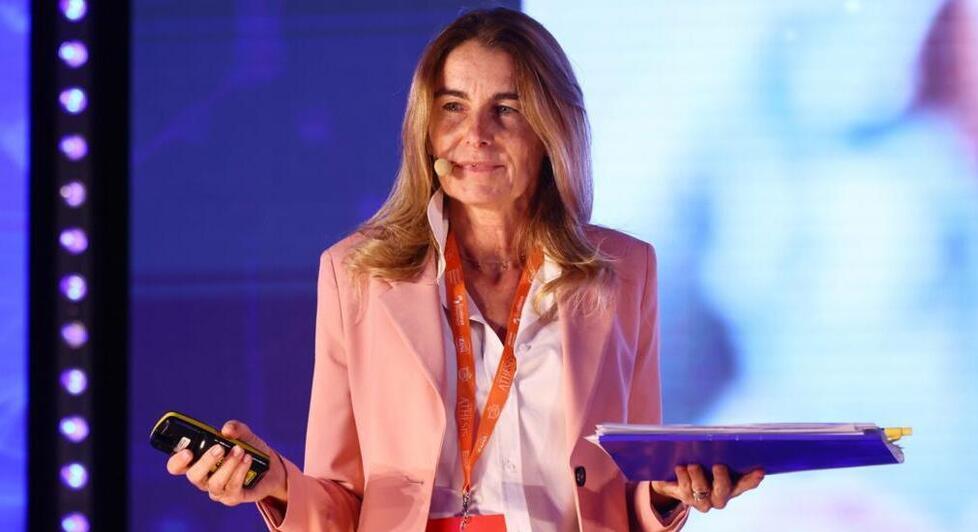 La ricercatrice livornese Francesca Campolongo