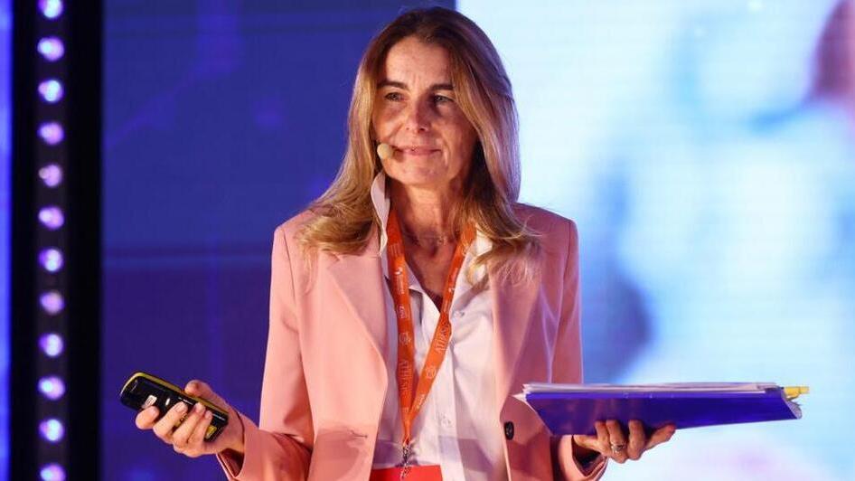 La ricercatrice livornese Francesca Campolongo