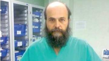 L’ex primario del Deu Paolo Malacarne