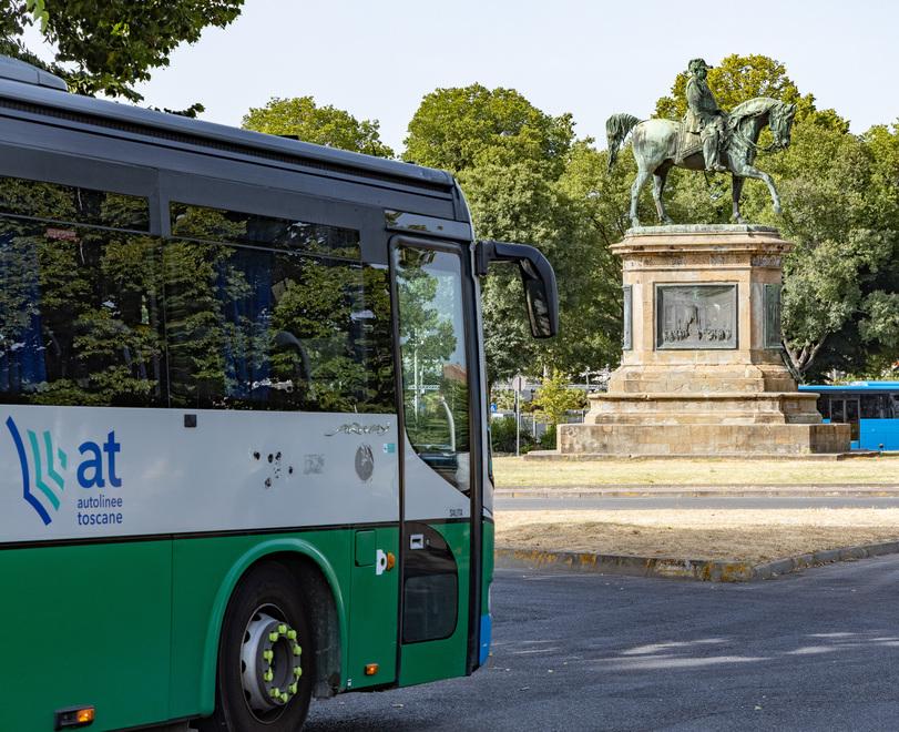 Bus del trasporto pubblico, aumenta il costo dei biglietti