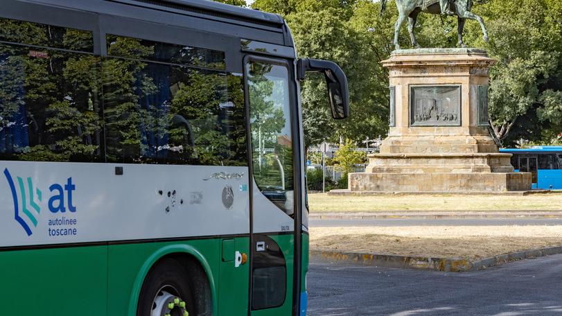 Bus del trasporto pubblico, aumenta il costo dei biglietti