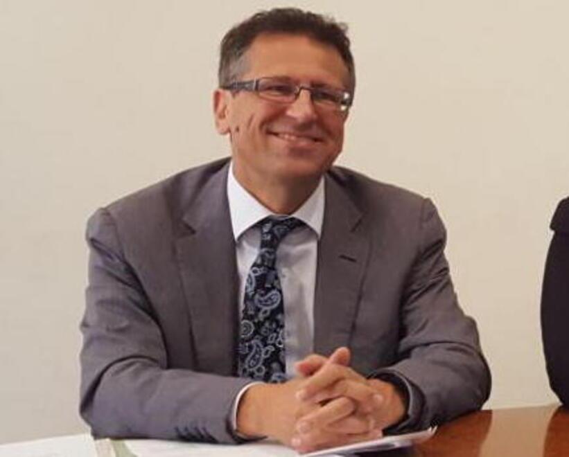 Giovanni Ducceschi già vice segretario del Comune di Prato