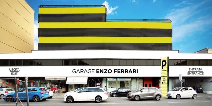 Modena, il Garage Ferrari diventa... giallo: la gestione è confermata ad Aci 