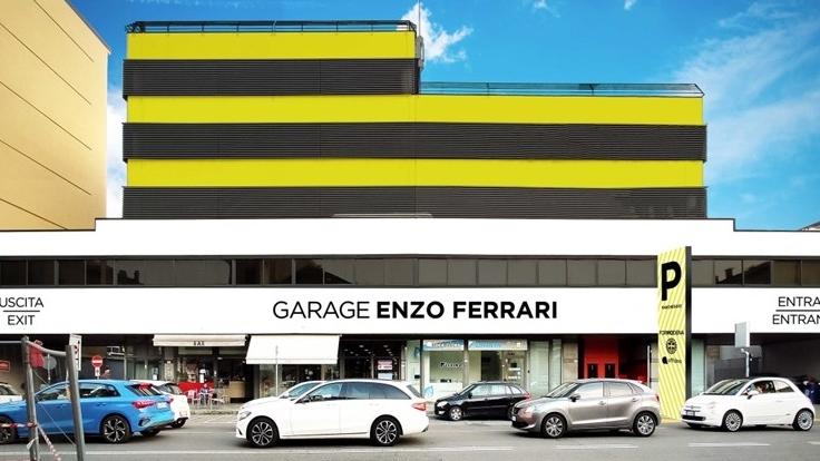 Modena, il Garage Ferrari diventa... giallo: la gestione è confermata ad Aci 