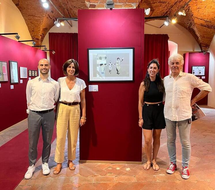 Minicozzi, D’Ambrosio, Merz e Ialuna