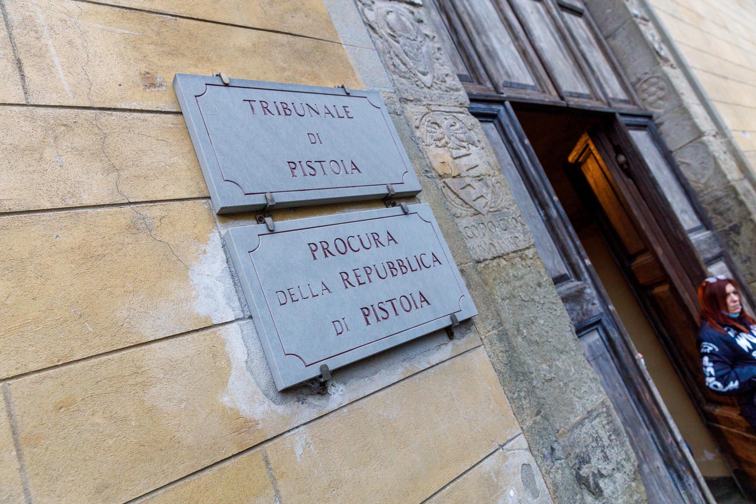 La procura di Pistoia