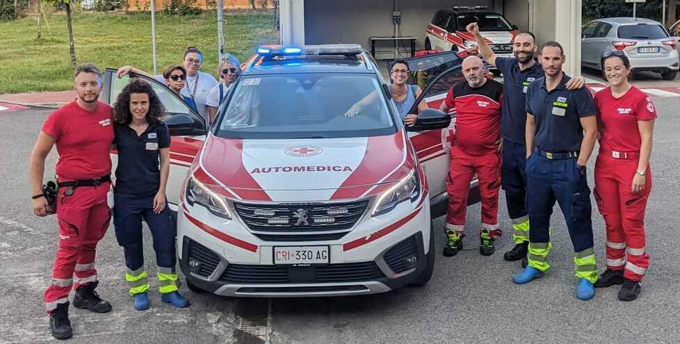 Via l’automedica da Correggio: «Una grave perdita per Carpi»
