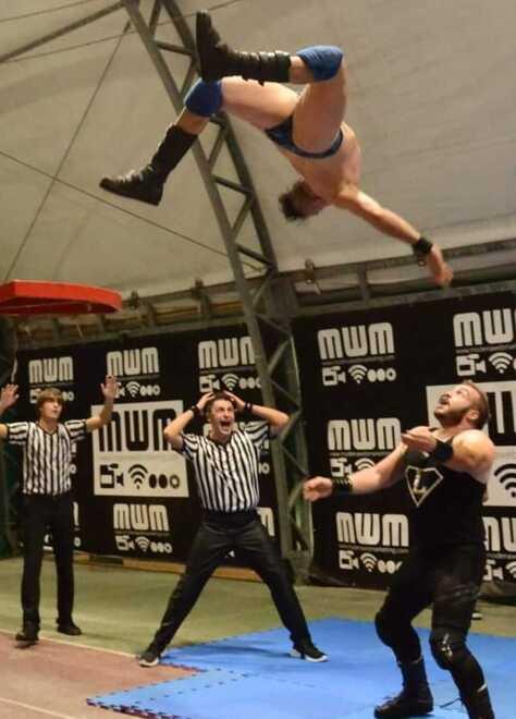 Modena. Imparare il wrestling? Adesso a Portile apre un’accademia 