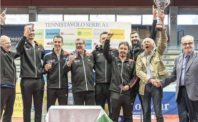 
	Due dei trionfi: campionato e Coppa

