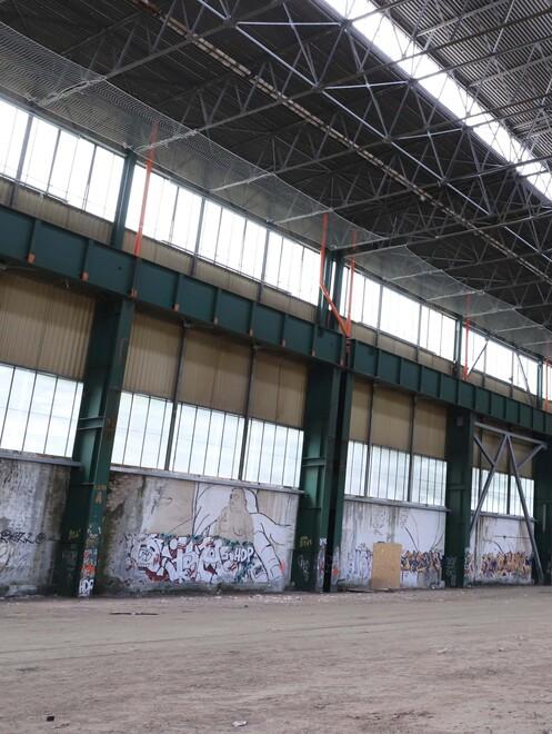 L’allarme di Fratelli d’Italia: «Nessuna bonifica dell’area delle Reggiane». La Stu: «Nessun ordigno bellico»