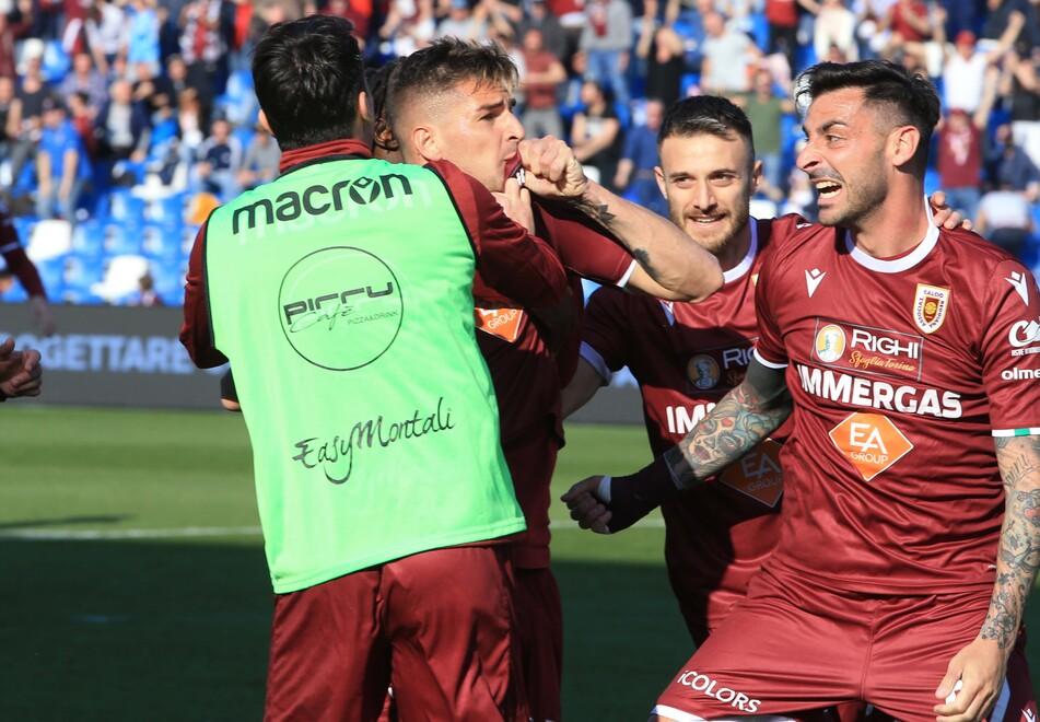 Kabashi: «Volevo solo la Reggiana. Il derby? Una partita speciale»