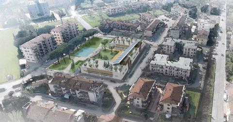 Empoli, il Pnrr fa raddoppiare i numeri: 60 milioni per i lavori pubblici