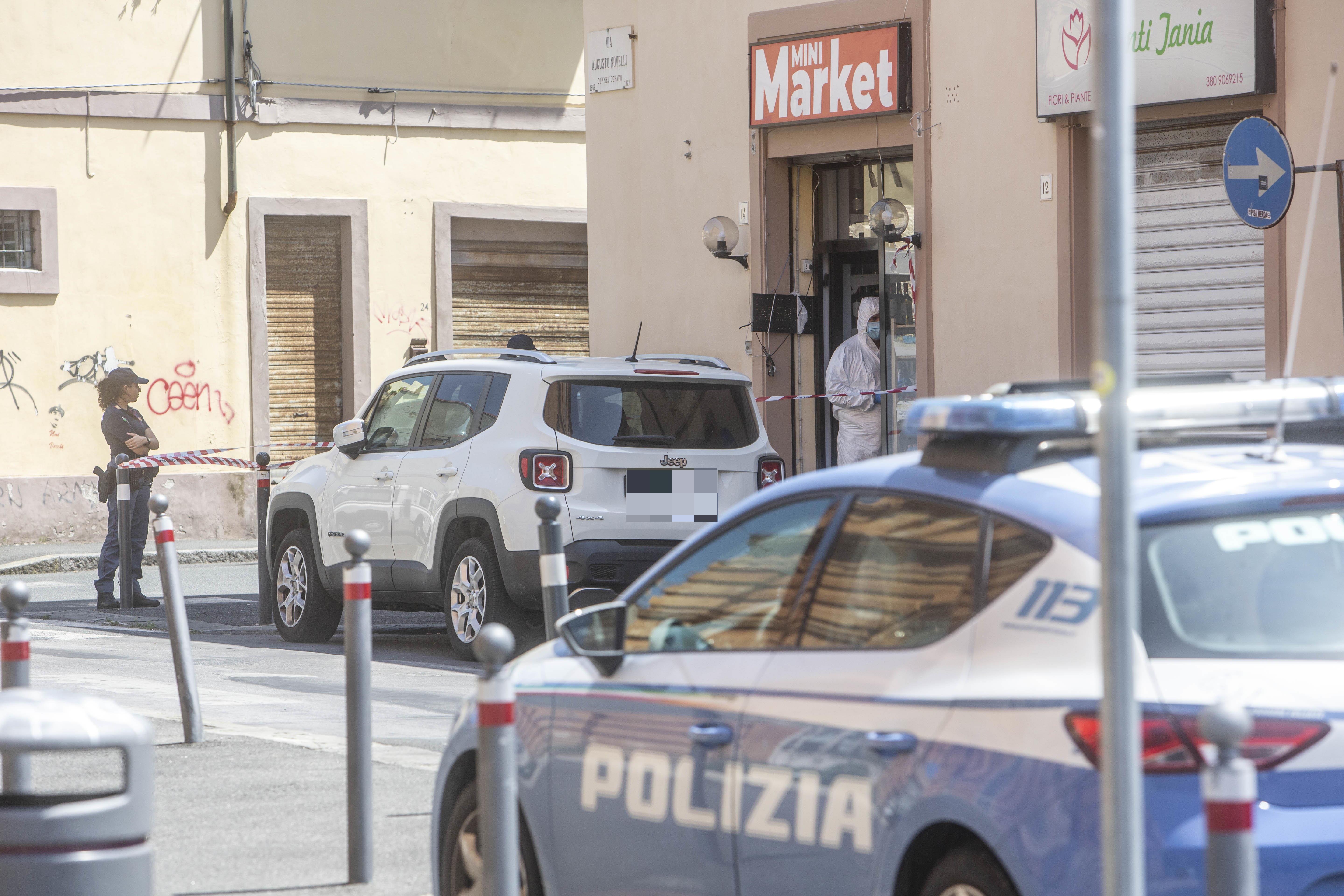 Spari in centro a Livorno, Antonio Vannini incastrato grazie a una ricetta medica