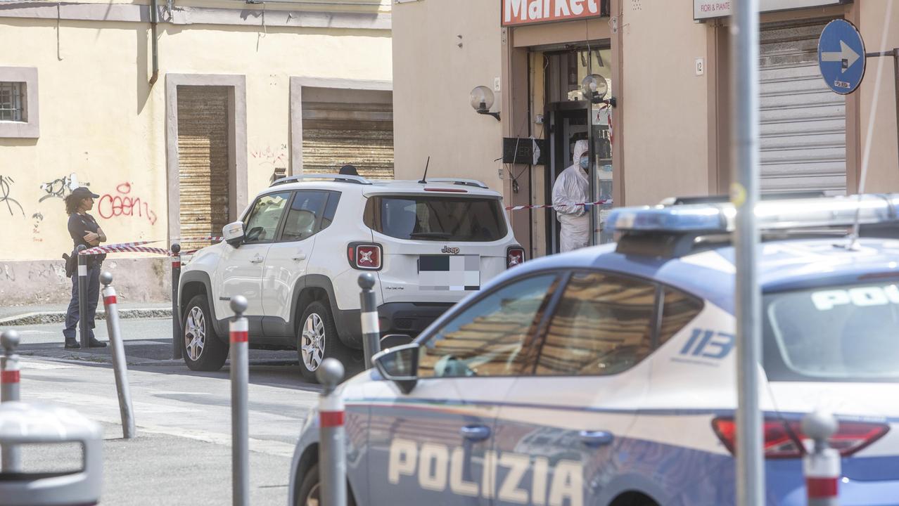Spari in centro a Livorno, Antonio Vannini incastrato grazie a una ricetta medica