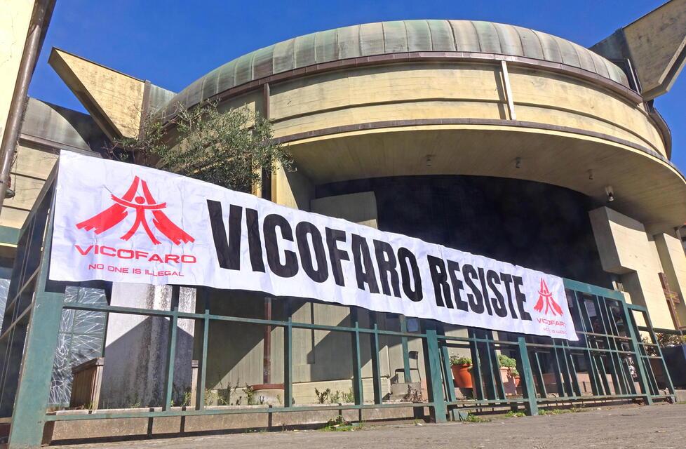 Vicofaro, lo sgombero ordinato per rischio di un’epidemia di tubercolosi – Video