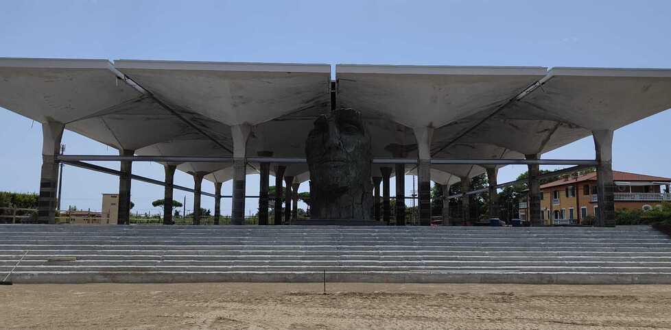 Pietrasanta, il Museo Mitoraj ancora in stallo