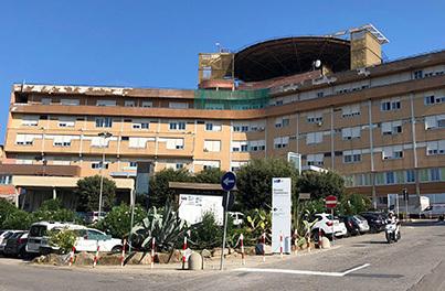 L’ospedale San Rocco di Portoferraio
