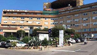 L’ospedale San Rocco di Portoferraio
