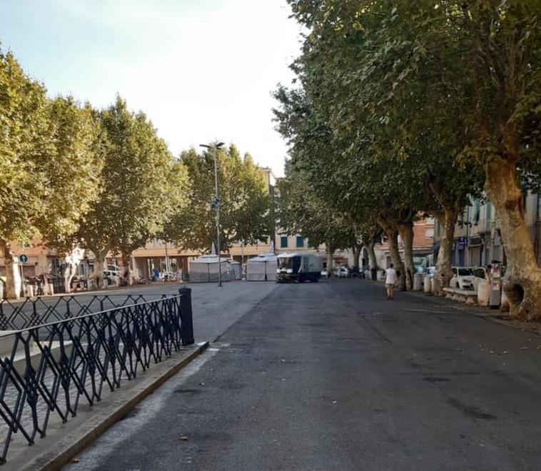 Piazza XX Settembre