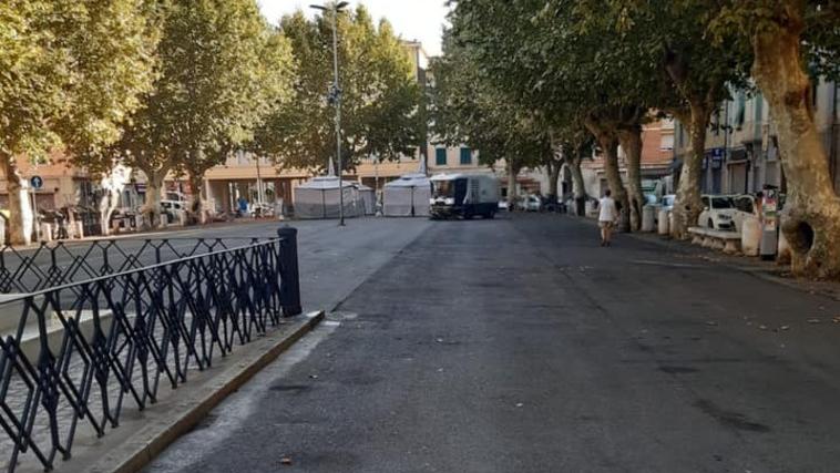 Piazza XX Settembre