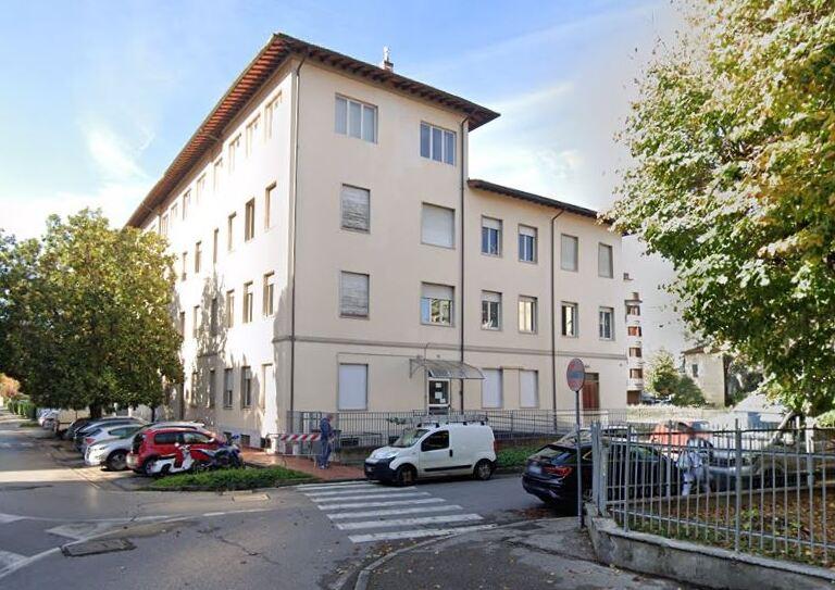 La sede dell’ufficio scolastico in via Mabellini