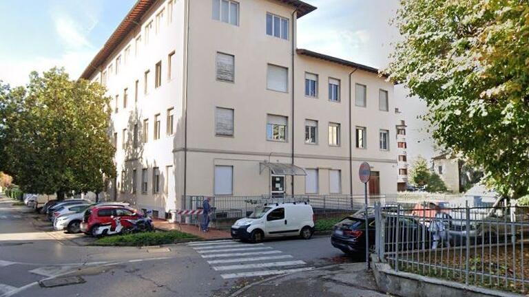 La sede dell’ufficio scolastico in via Mabellini