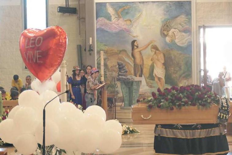 Un momento della cerimonia (fotoPaglianti)